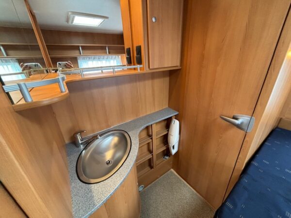 Dethleffs Camper Lifestyle bj.2008, MOVER, VOORTENT - Afbeelding 16