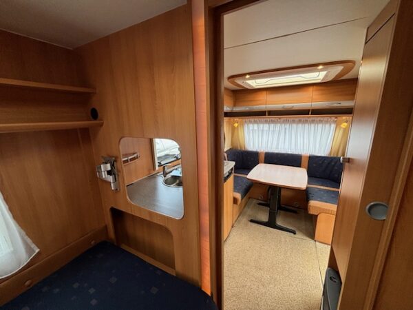 Dethleffs Camper Lifestyle bj.2008, MOVER, VOORTENT - Afbeelding 19