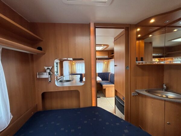 Dethleffs Camper Lifestyle bj.2008, MOVER, VOORTENT - Afbeelding 18