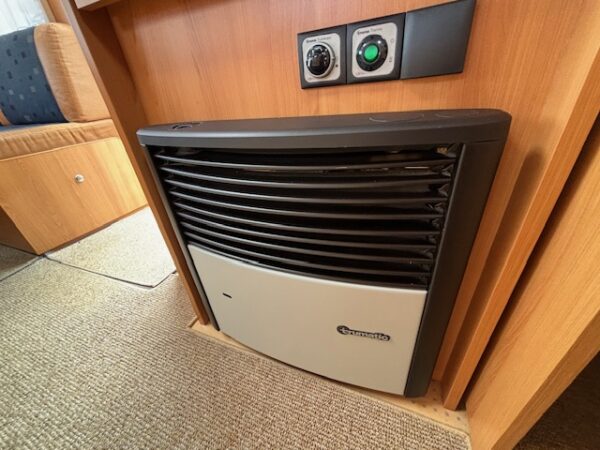 Dethleffs Camper Lifestyle bj.2008, MOVER, VOORTENT - Afbeelding 20