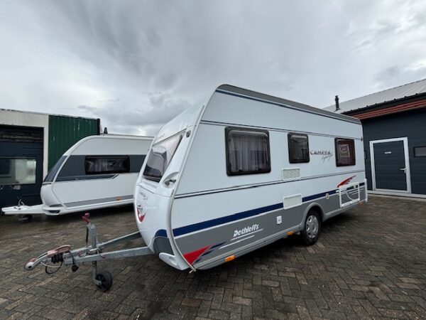 Dethleffs Camper Lifestyle bj.2008, MOVER, VOORTENT - Afbeelding 4