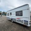 Dethleffs Camper Lifestyle bj.2008, MOVER, VOORTENT - Afbeelding 3