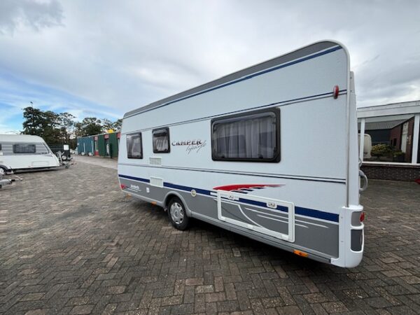 Dethleffs Camper Lifestyle bj.2008, MOVER, VOORTENT - Afbeelding 3