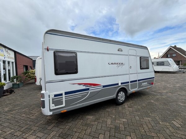 Dethleffs Camper Lifestyle bj.2008, MOVER, VOORTENT - Afbeelding 2