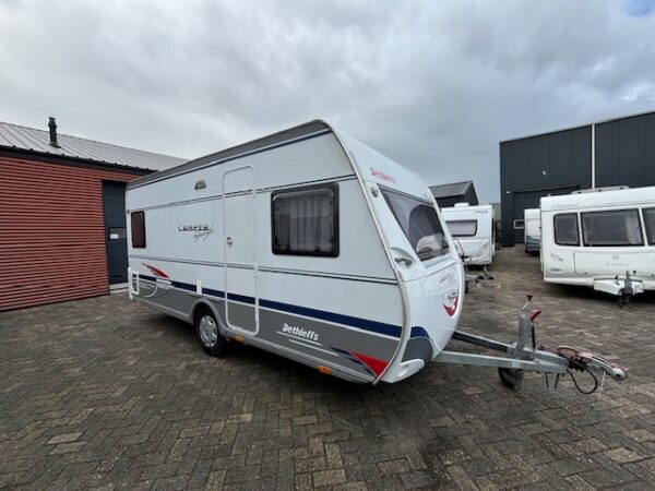 Dethleffs Camper Lifestyle bj.2008, MOVER, VOORTENT