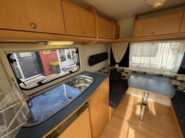 DELTA SUMMERLINER 390 FB, bj.2004, MOVER, FRANSBED - Afbeelding 5