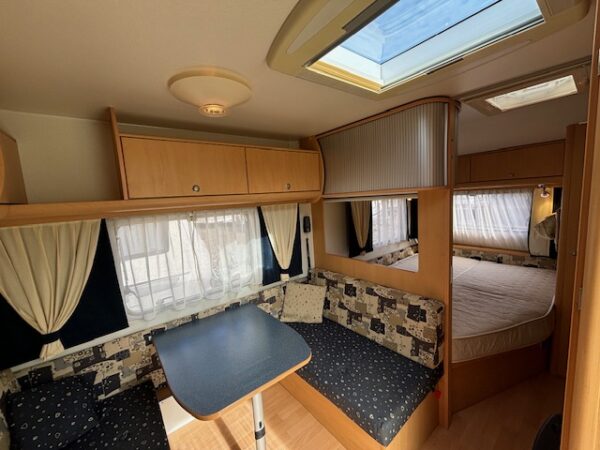 DELTA SUMMERLINER 390 FB, bj.2004, MOVER, FRANSBED - Afbeelding 9