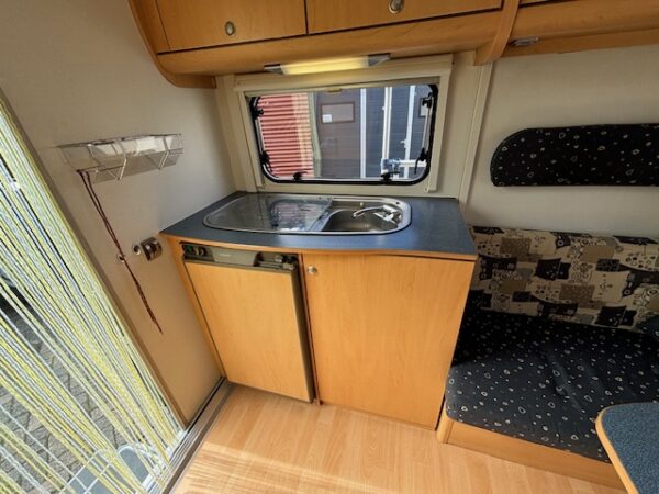 DELTA SUMMERLINER 390 FB, bj.2004, MOVER, FRANSBED - Afbeelding 6