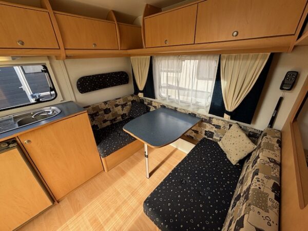 DELTA SUMMERLINER 390 FB, bj.2004, MOVER, FRANSBED - Afbeelding 10