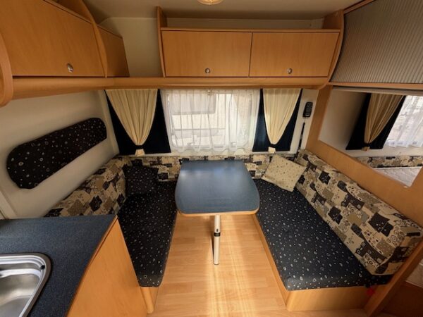 DELTA SUMMERLINER 390 FB, bj.2004, MOVER, FRANSBED - Afbeelding 11
