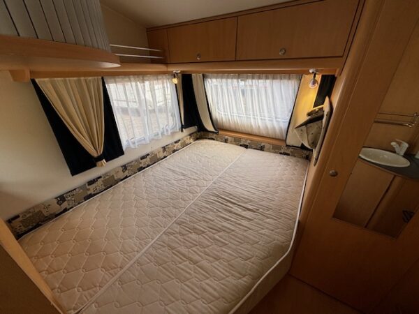 DELTA SUMMERLINER 390 FB, bj.2004, MOVER, FRANSBED - Afbeelding 15