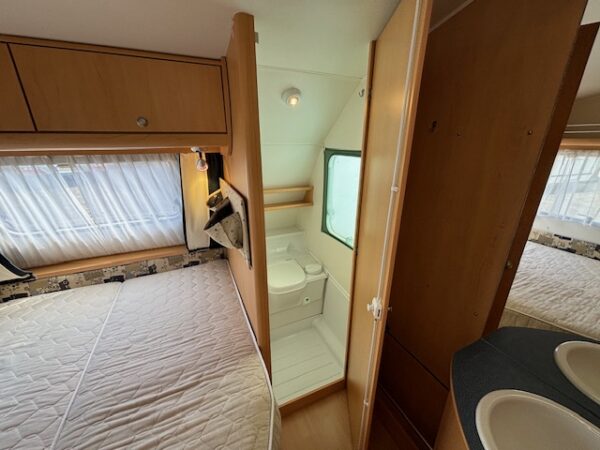 DELTA SUMMERLINER 390 FB, bj.2004, MOVER, FRANSBED - Afbeelding 17