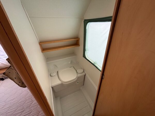 DELTA SUMMERLINER 390 FB, bj.2004, MOVER, FRANSBED - Afbeelding 18