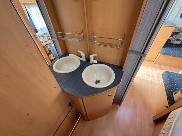 DELTA SUMMERLINER 390 FB, bj.2004, MOVER, FRANSBED - Afbeelding 19