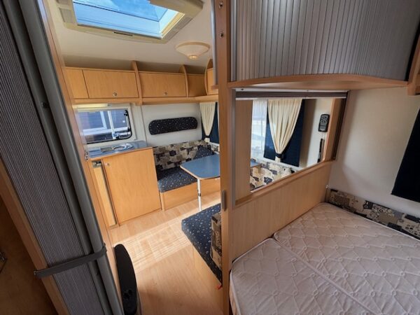 DELTA SUMMERLINER 390 FB, bj.2004, MOVER, FRANSBED - Afbeelding 20