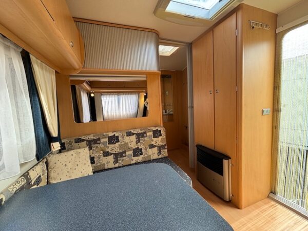 DELTA SUMMERLINER 390 FB, bj.2004, MOVER, FRANSBED - Afbeelding 13
