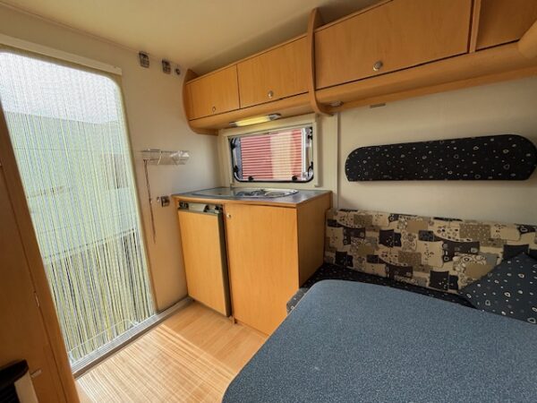 DELTA SUMMERLINER 390 FB, bj.2004, MOVER, FRANSBED - Afbeelding 12