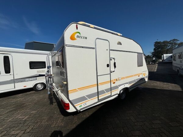 DELTA SUMMERLINER 390 FB, bj.2004, MOVER, FRANSBED - Afbeelding 2