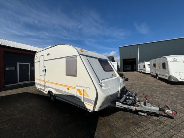 DELTA SUMMERLINER 390 FB, bj.2004, MOVER, FRANSBED