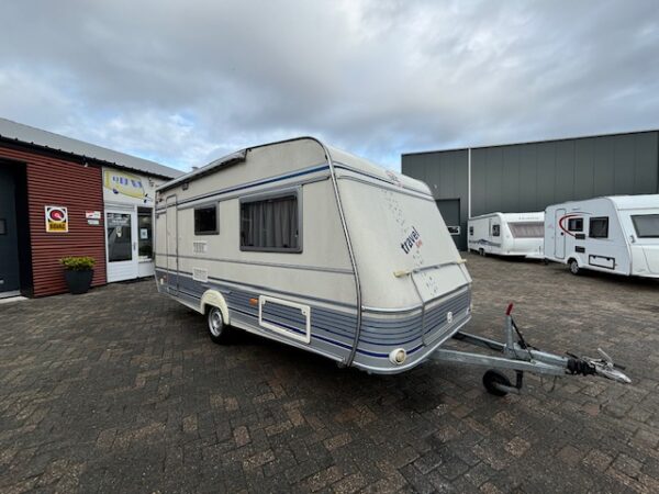 TEC Travel King 490 K bj.1998, AIRCO, ZAKLUIFEL