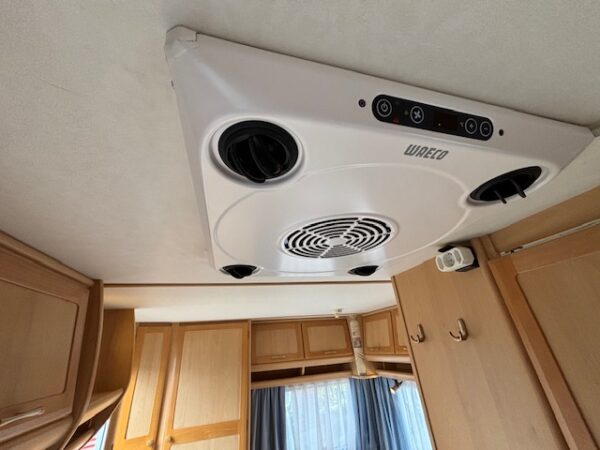 TEC Travel King 490 K bj.1998, AIRCO, ZAKLUIFEL - Afbeelding 18