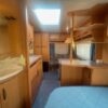 HOBBY Exclusive 440 SFE bj.99, met MOVER, DOUCHE - Afbeelding 9