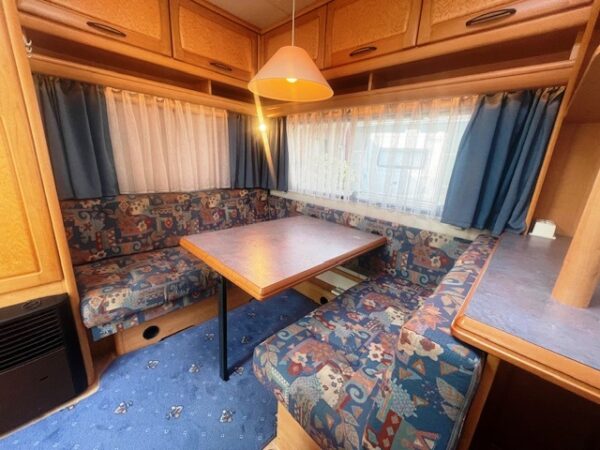 HOBBY Exclusive 440 SFE bj.99, met MOVER, DOUCHE - Afbeelding 12