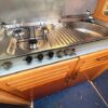 HOBBY Exclusive 440 SFE bj.99, met MOVER, DOUCHE - Afbeelding 17