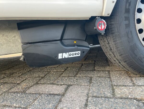 HOBBY Exclusive 440 SFE bj.99, met MOVER, DOUCHE - Afbeelding 26