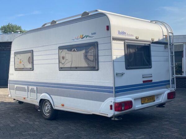 HOBBY Exclusive 440 SFE bj.99, met MOVER, DOUCHE - Afbeelding 3
