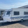 HOBBY Exclusive 440 SFE bj.99, met MOVER, DOUCHE - Afbeelding 2