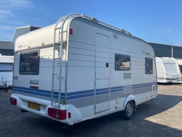 HOBBY Exclusive 440 SFE bj.99, met MOVER, DOUCHE - Afbeelding 4