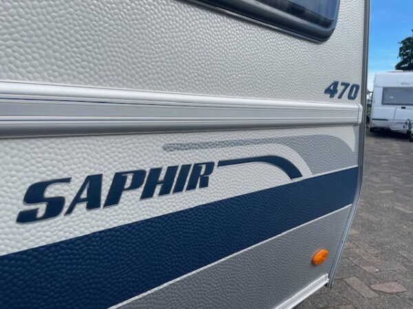FENDT Saphir 470 TFB bj.2008, ENDURO MOVER ISABELLA VOORTENT - Afbeelding 34