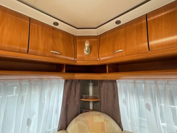 HOBBY Excellent 460 UFE bj.2007, met MOVER, AIRCO, VOORTENT - Afbeelding 27