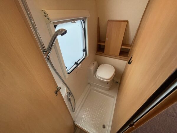 TABBERT Da Vinci 540 DM bj.2011, met AIRCO, MOVER, VOORTENT - Afbeelding 27