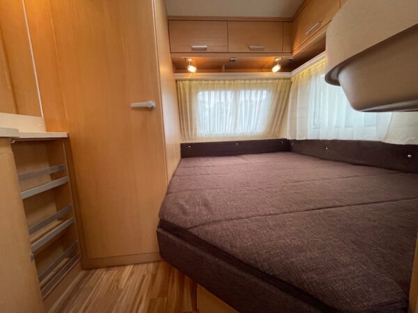 TABBERT Da Vinci 540 DM bj.2011, met AIRCO, MOVER, VOORTENT - Afbeelding 8