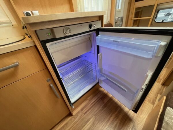 TABBERT Da Vinci 540 DM bj.2011, met AIRCO, MOVER, VOORTENT - Afbeelding 23