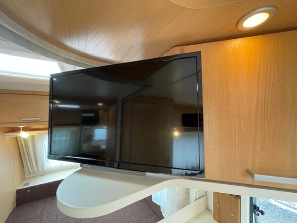 TABBERT Da Vinci 540 DM bj.2011, met AIRCO, MOVER, VOORTENT - Afbeelding 29