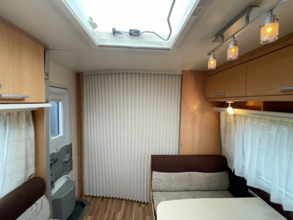 TABBERT Da Vinci 540 DM bj.2011, met AIRCO, MOVER, VOORTENT - Afbeelding 31
