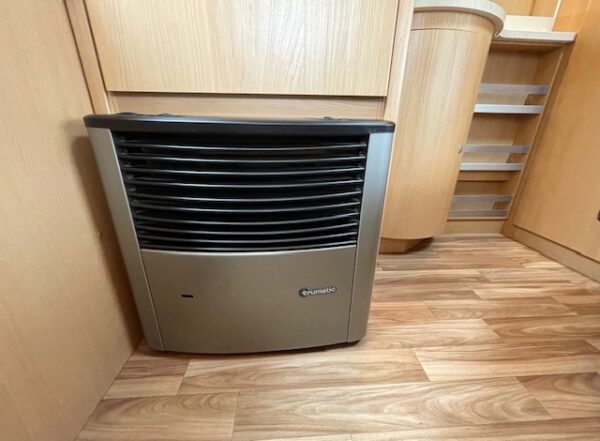 TABBERT Da Vinci 540 DM bj.2011, met AIRCO, MOVER, VOORTENT - Afbeelding 28