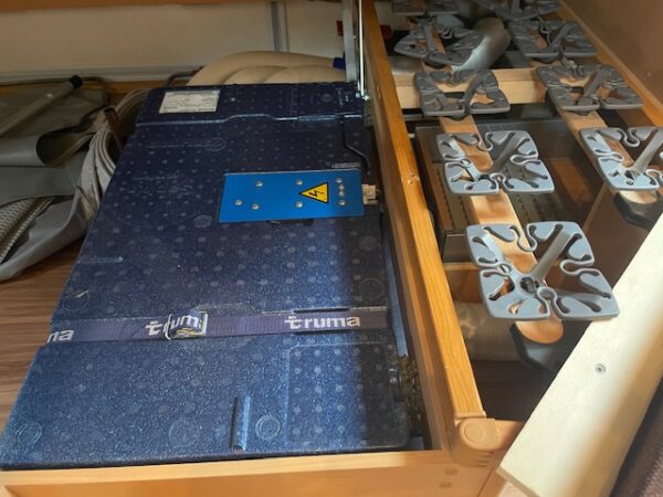 TABBERT Da Vinci 540 DM bj.2011, met AIRCO, MOVER, VOORTENT - Afbeelding 33