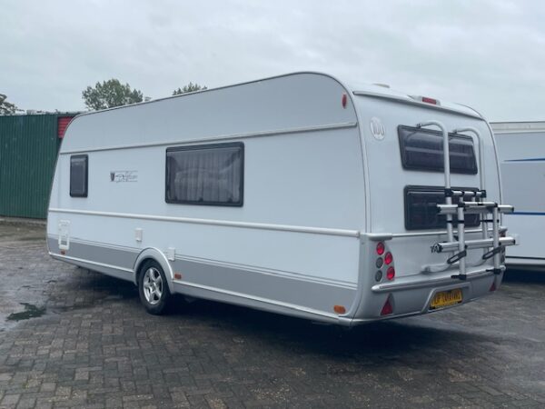 TABBERT Da Vinci 540 DM bj.2011, met AIRCO, MOVER, VOORTENT - Afbeelding 3