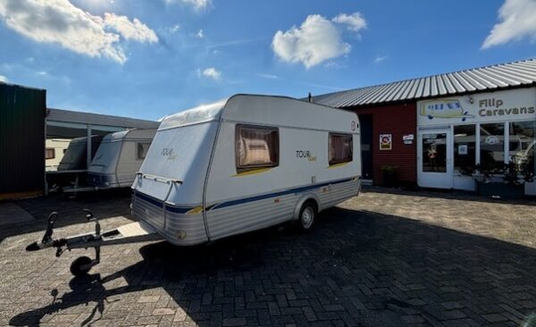 TEC Tour Live 390 DB bj.2006, MOVER, VOORTENT en ZAKLUIFEL!!! - Afbeelding 4