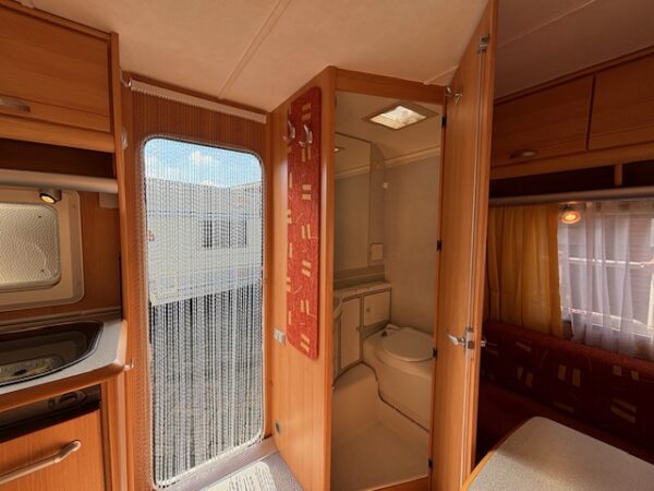 TEC Tour Live 390 DB bj.2006, MOVER, VOORTENT en ZAKLUIFEL!!! - Afbeelding 9