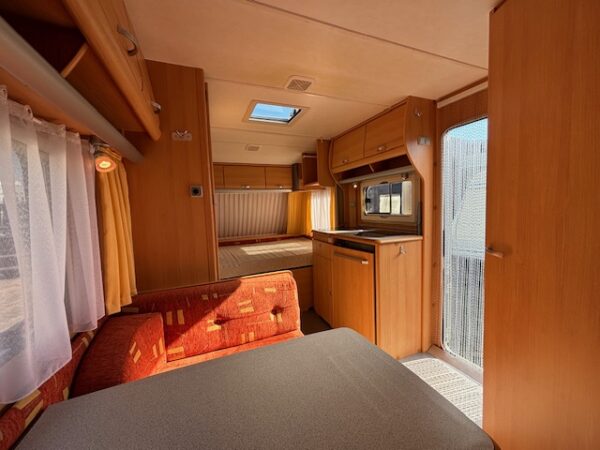 TEC Tour Live 390 DB bj.2006, MOVER, VOORTENT en ZAKLUIFEL!!! - Afbeelding 7