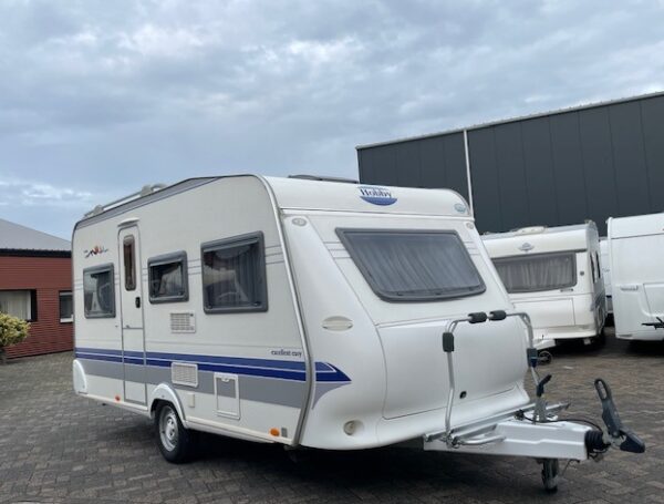 HOBBY Excellent Easy 450 UF bj.2006, met BRAND VOORTENT