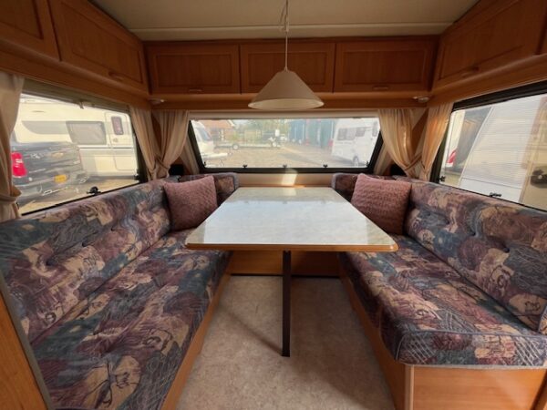 POLAR 520 GS bj.96, PRIMUS KACHEL, WINTERTENT, LUIFEL - Afbeelding 6