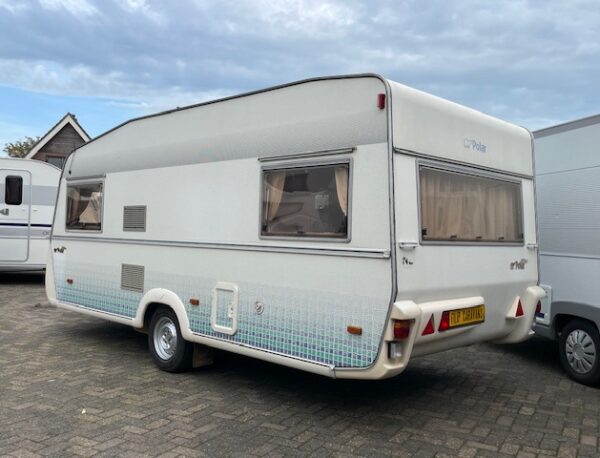 POLAR 520 GS bj.96, PRIMUS KACHEL, WINTERTENT, LUIFEL - Afbeelding 3