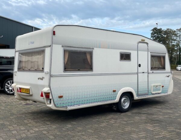POLAR 520 GS bj.96, PRIMUS KACHEL, WINTERTENT, LUIFEL - Afbeelding 4