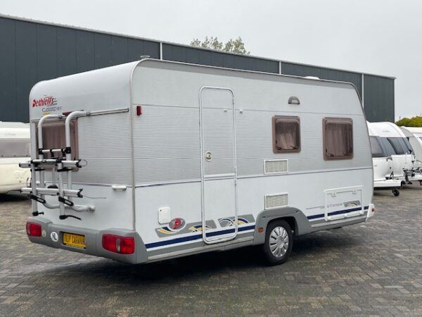 DETHLEFFS Camper 440 DB bj.2002, met VOORTENT en LUIFEL - Afbeelding 4
